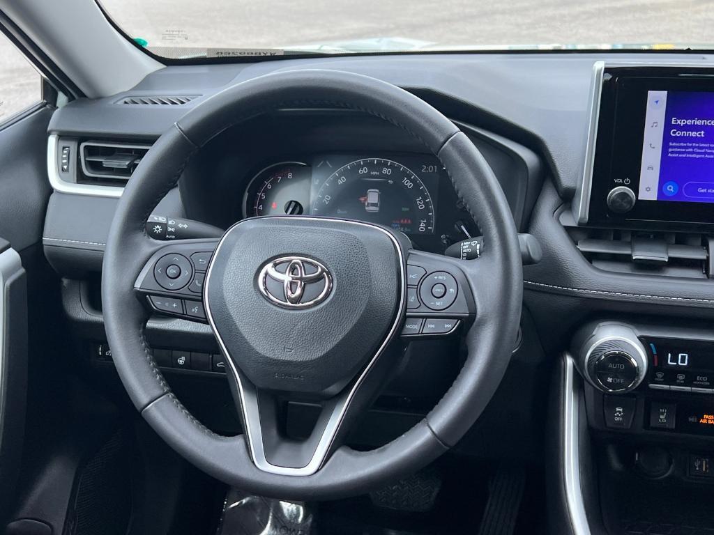 used 2023 Toyota RAV4 car, priced at $26,951