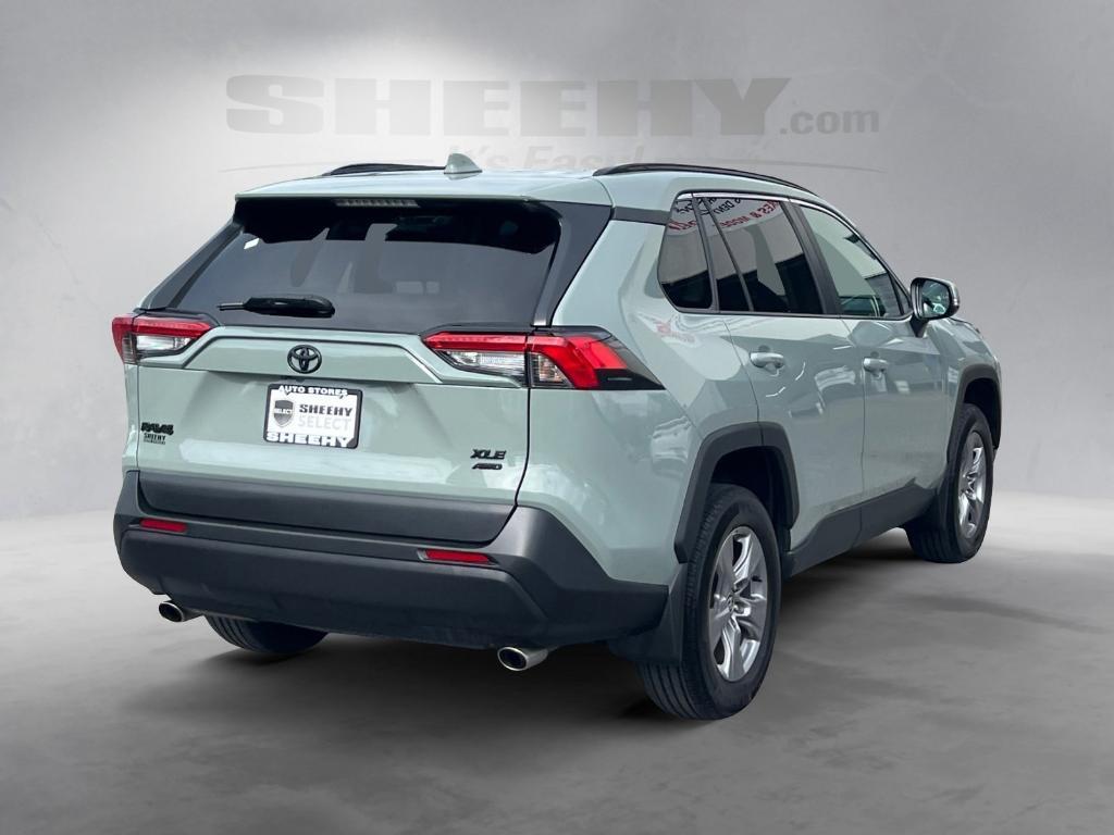 used 2023 Toyota RAV4 car, priced at $26,951