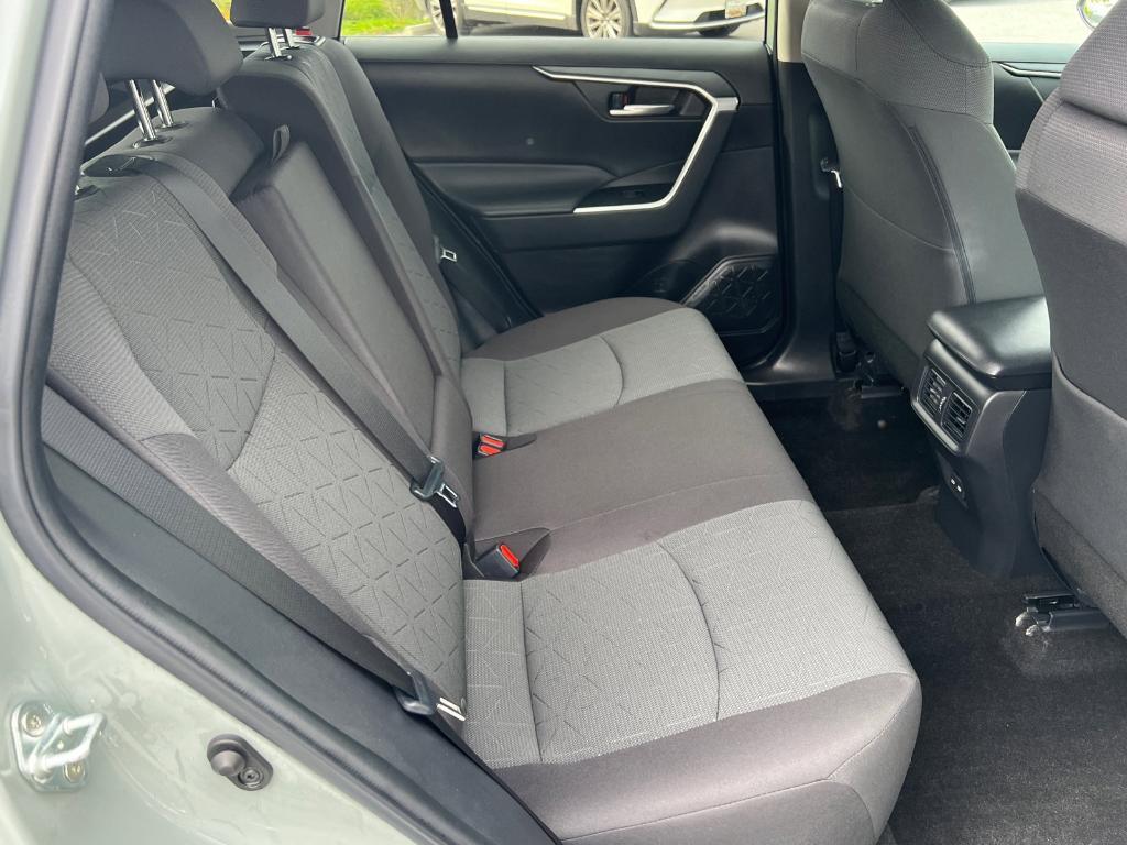 used 2023 Toyota RAV4 car, priced at $26,951