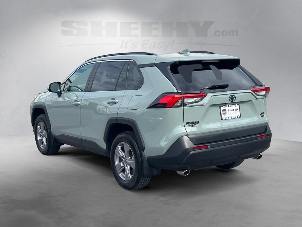 used 2023 Toyota RAV4 car, priced at $26,951