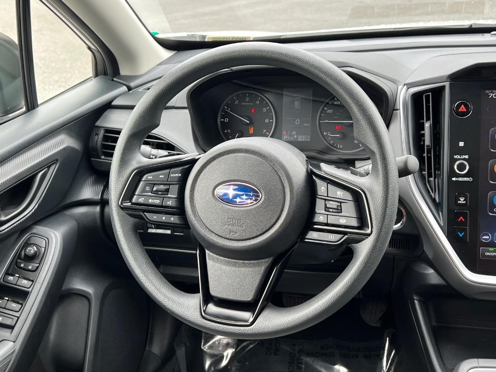 used 2024 Subaru Crosstrek car, priced at $26,394