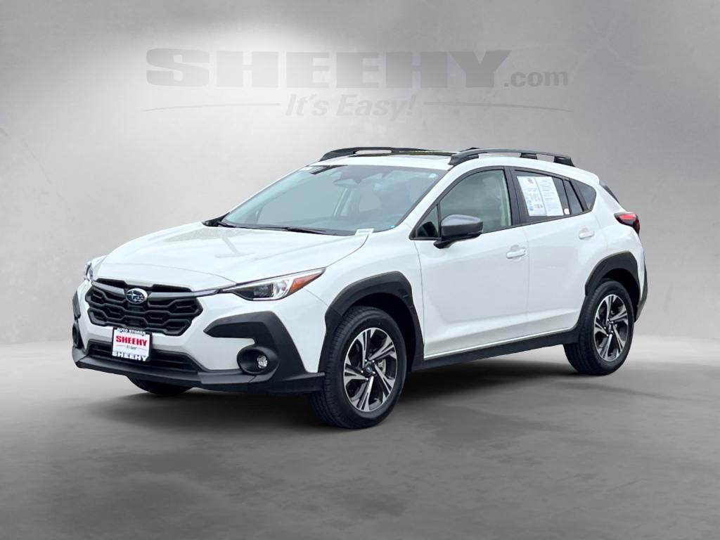 used 2024 Subaru Crosstrek car, priced at $26,394