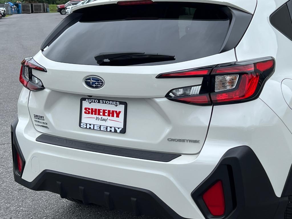 used 2024 Subaru Crosstrek car, priced at $26,394