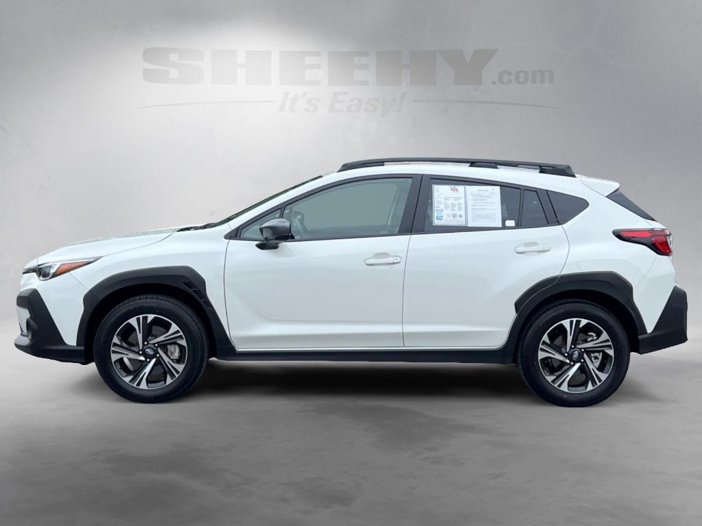 used 2024 Subaru Crosstrek car, priced at $26,394
