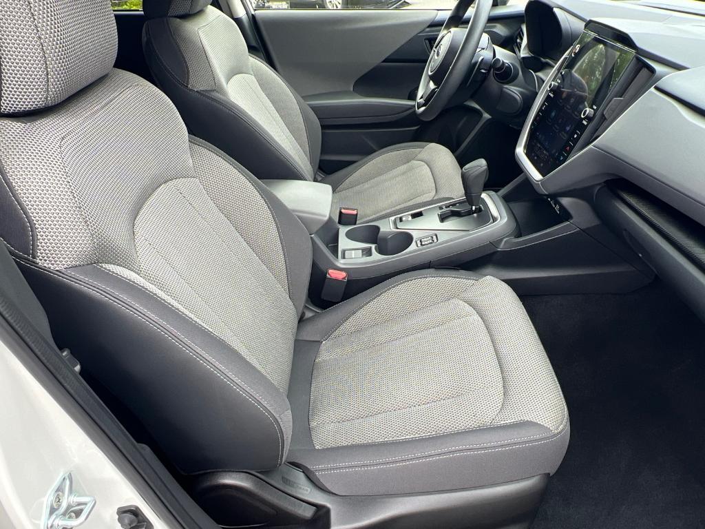 used 2024 Subaru Crosstrek car, priced at $26,394