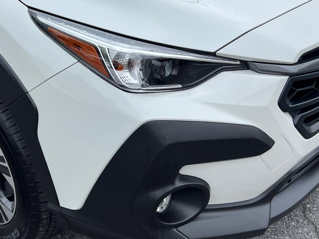 used 2024 Subaru Crosstrek car, priced at $26,394