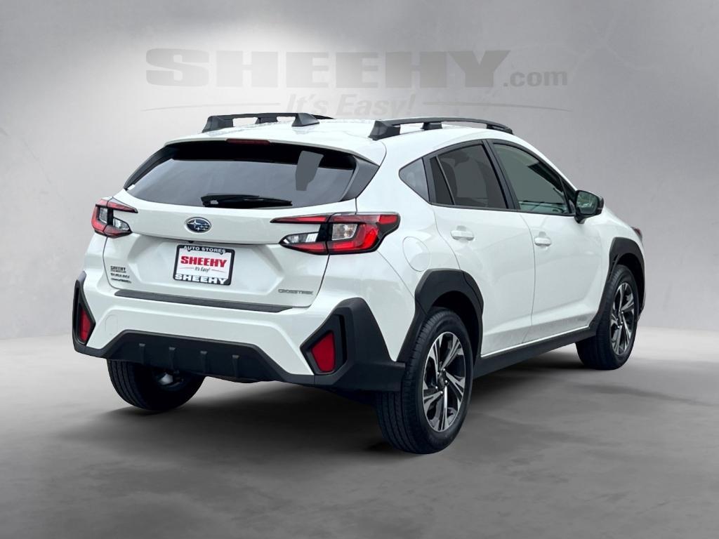 used 2024 Subaru Crosstrek car, priced at $26,394