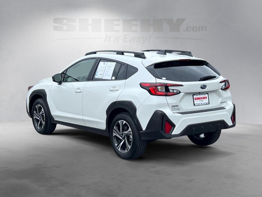 used 2024 Subaru Crosstrek car, priced at $26,394