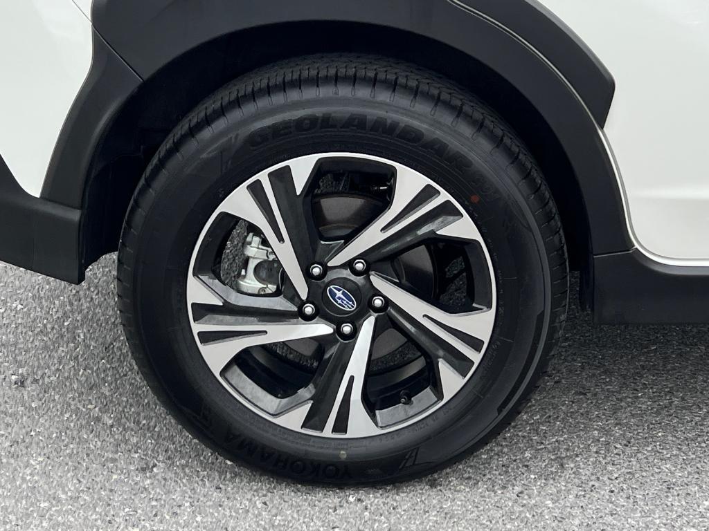 used 2024 Subaru Crosstrek car, priced at $26,394