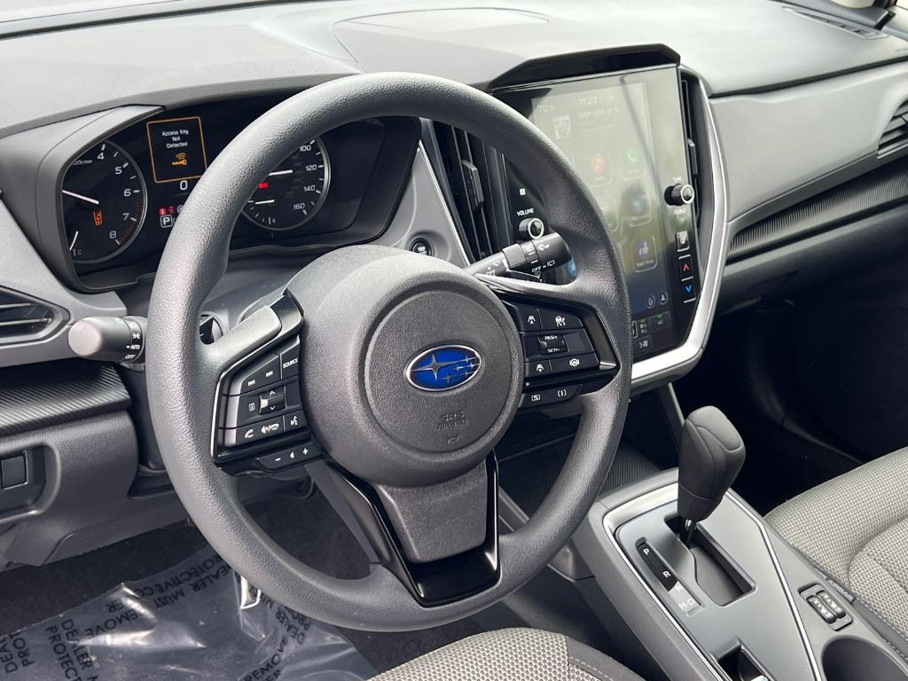 used 2024 Subaru Crosstrek car, priced at $26,394