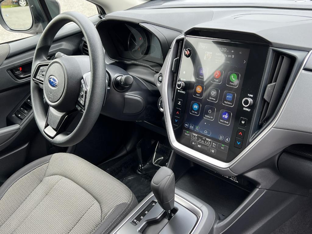 used 2024 Subaru Crosstrek car, priced at $26,394
