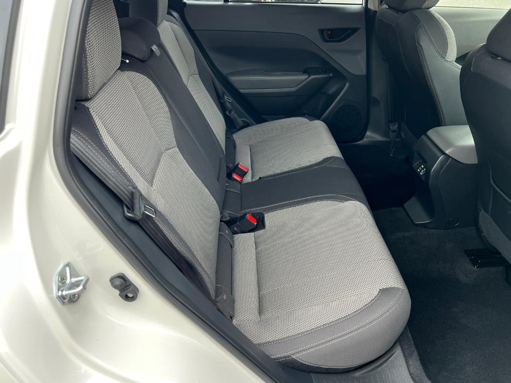 used 2024 Subaru Crosstrek car, priced at $26,394