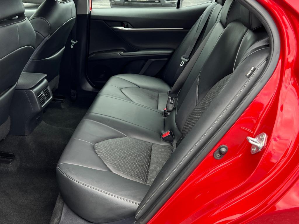 used 2023 Toyota Camry car, priced at $25,483