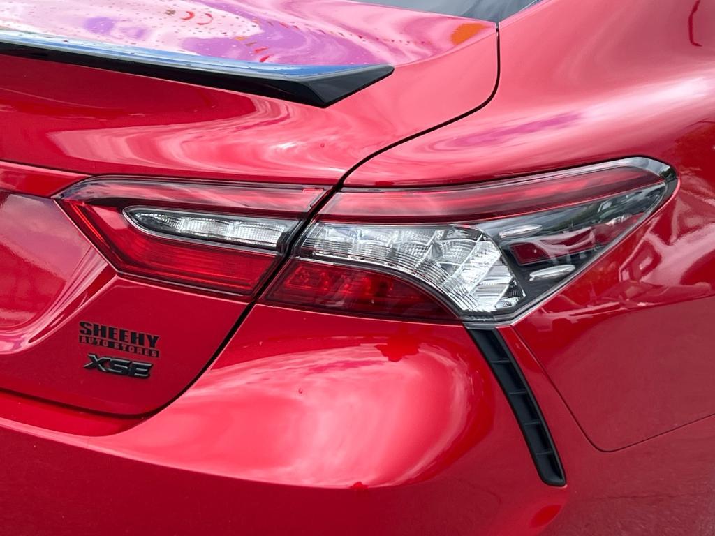 used 2023 Toyota Camry car, priced at $25,483