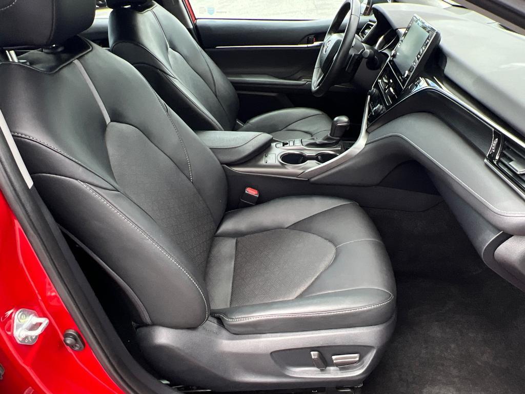 used 2023 Toyota Camry car, priced at $25,483
