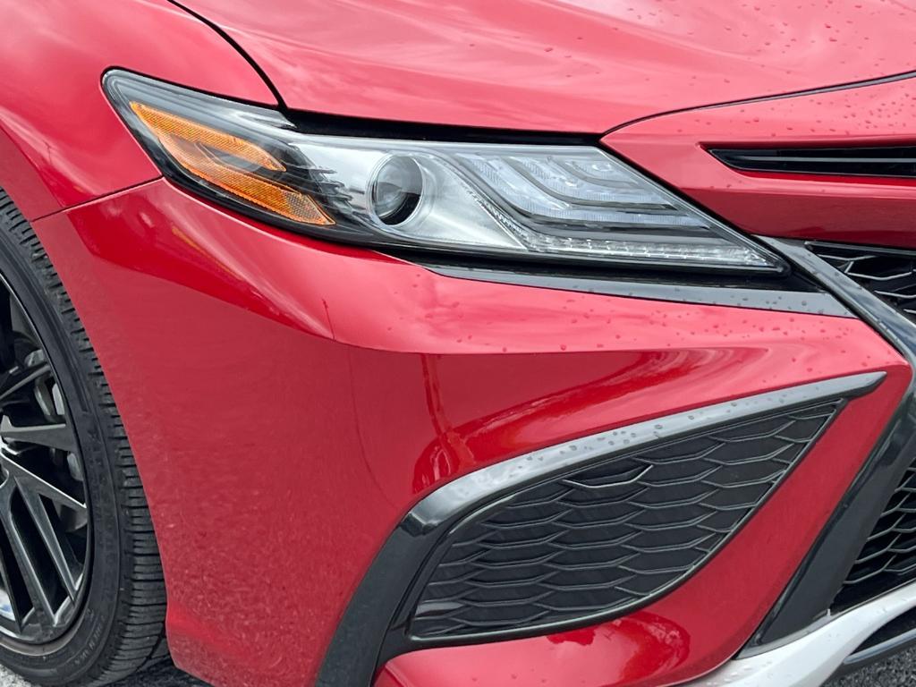 used 2023 Toyota Camry car, priced at $25,483