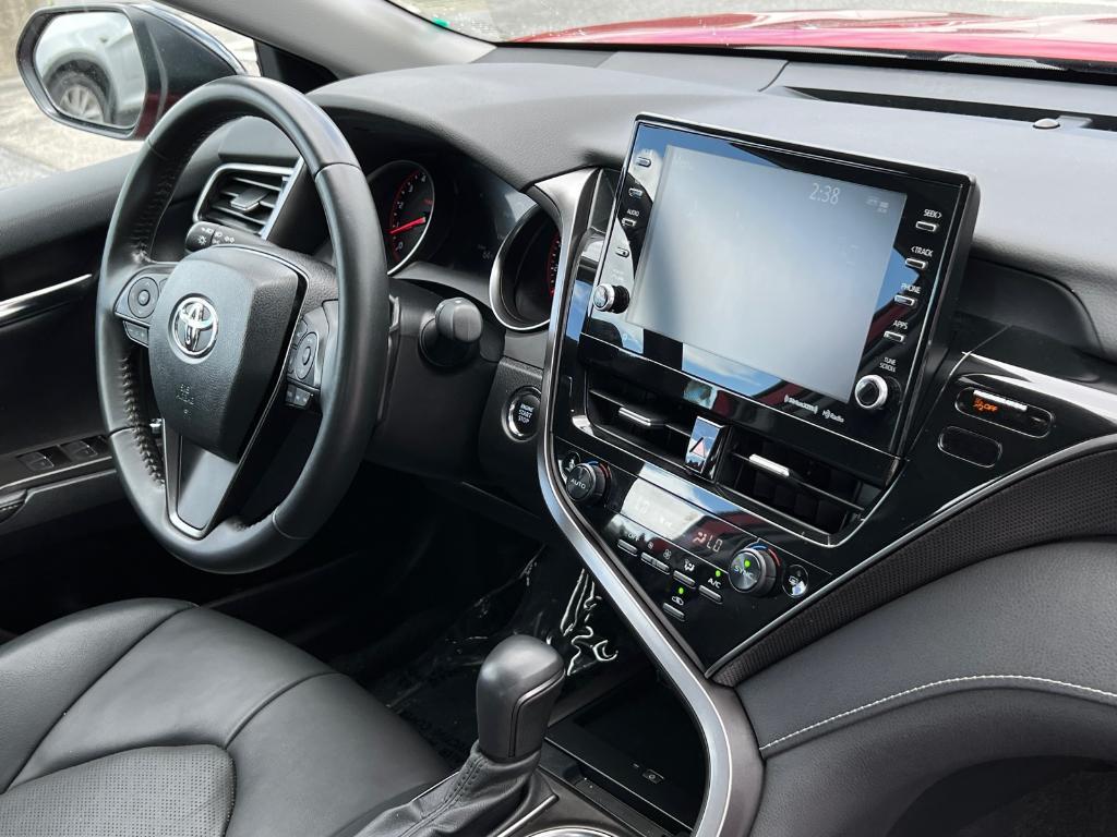 used 2023 Toyota Camry car, priced at $25,483