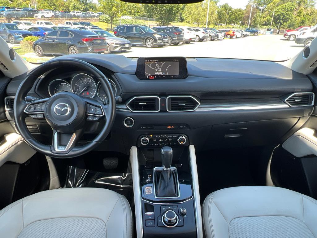 used 2017 Mazda CX-5 car, priced at $16,052