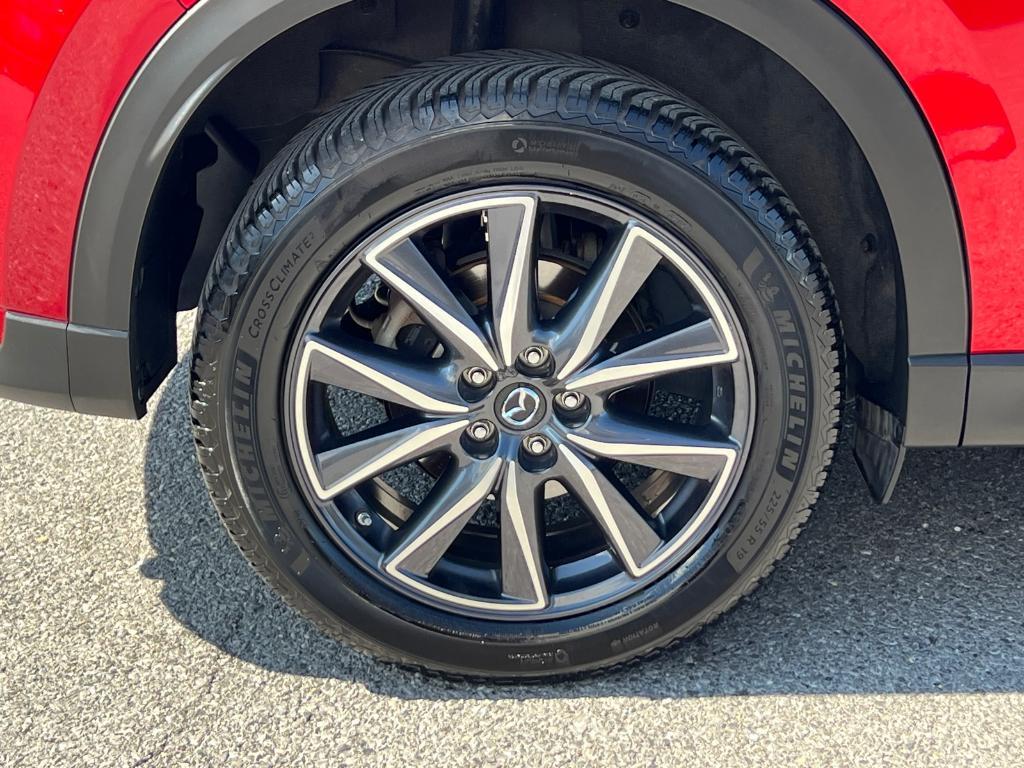 used 2017 Mazda CX-5 car, priced at $16,052