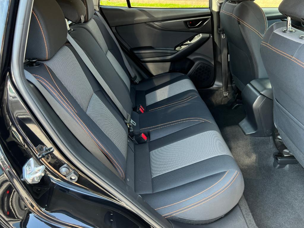 used 2023 Subaru Crosstrek car, priced at $23,967