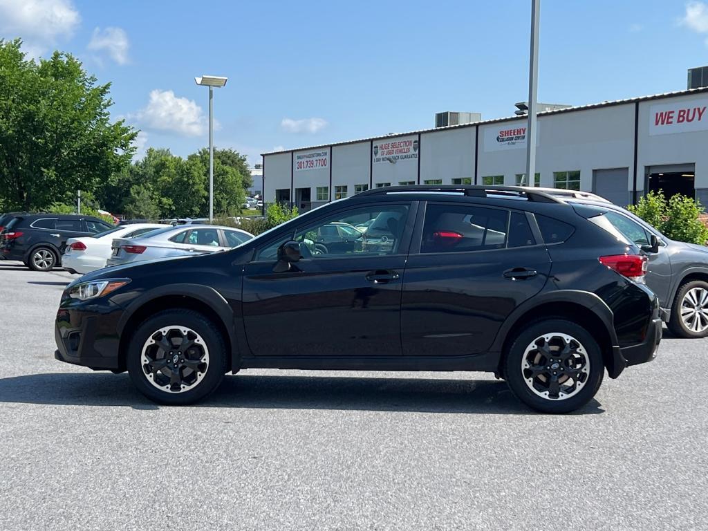 used 2023 Subaru Crosstrek car, priced at $23,967