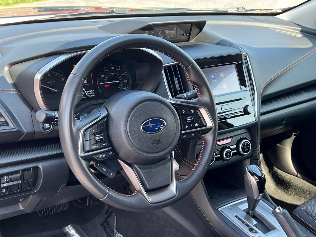 used 2023 Subaru Crosstrek car, priced at $23,967