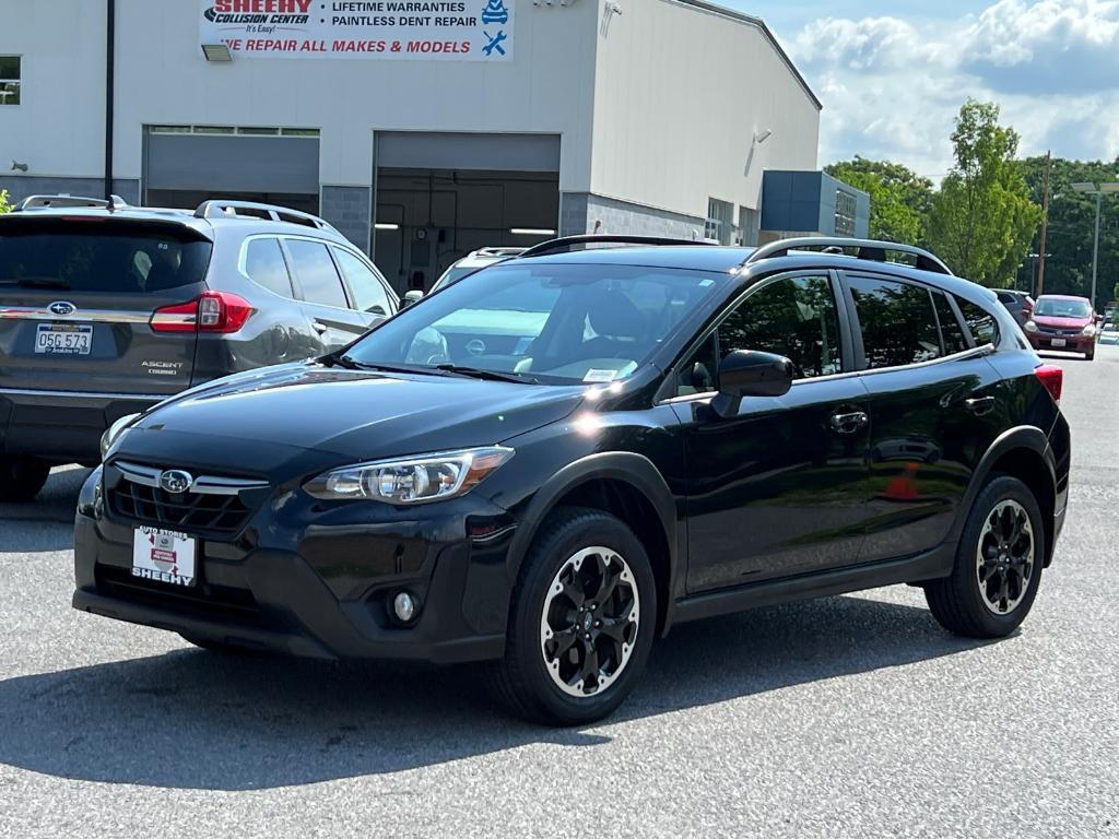 used 2023 Subaru Crosstrek car, priced at $23,967