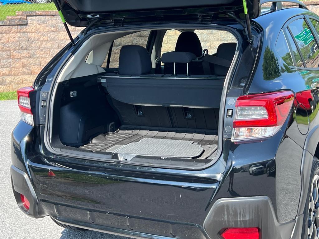 used 2023 Subaru Crosstrek car, priced at $23,967