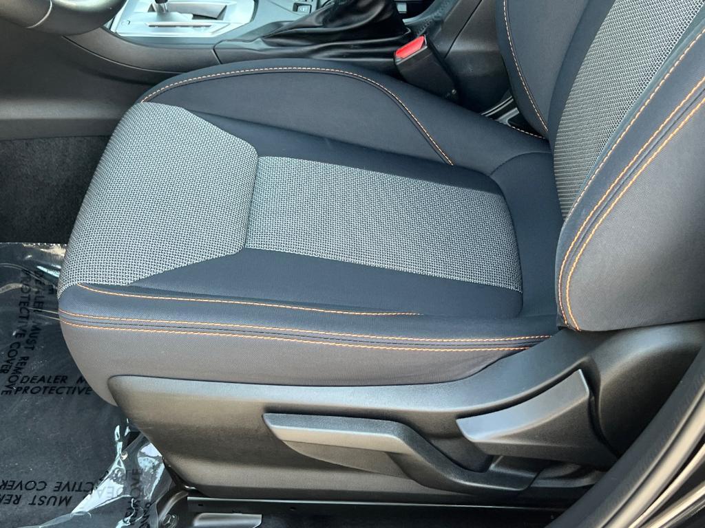 used 2023 Subaru Crosstrek car, priced at $23,967
