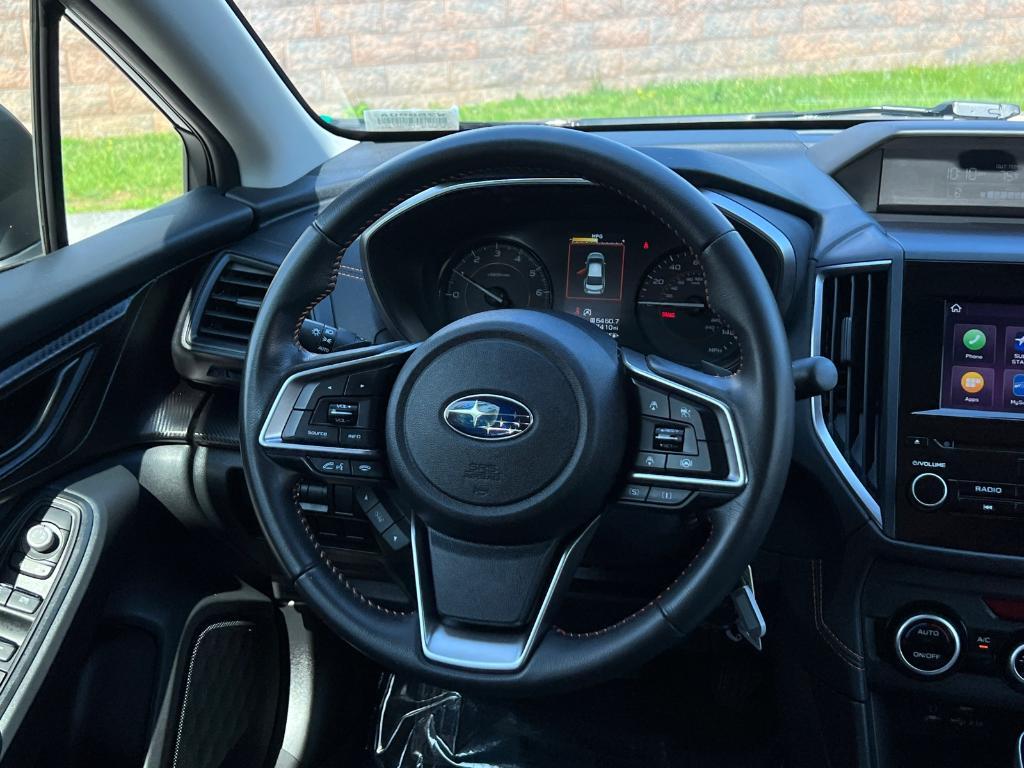 used 2023 Subaru Crosstrek car, priced at $23,967