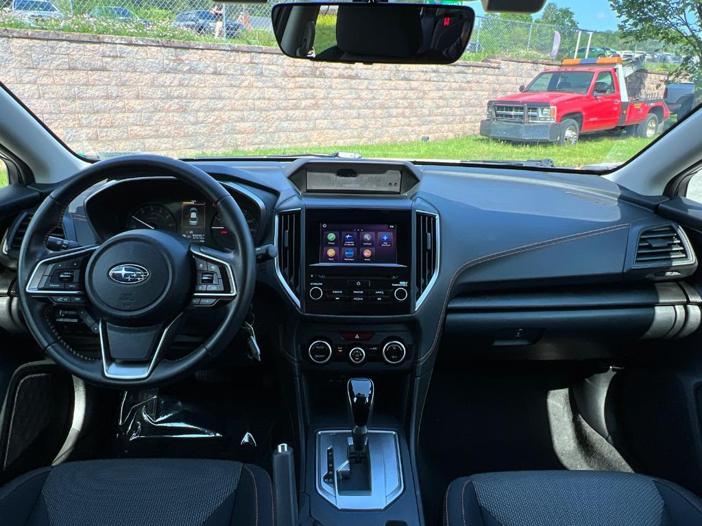 used 2023 Subaru Crosstrek car, priced at $23,967
