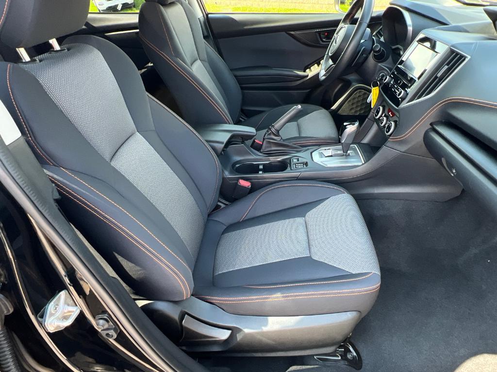 used 2023 Subaru Crosstrek car, priced at $23,967