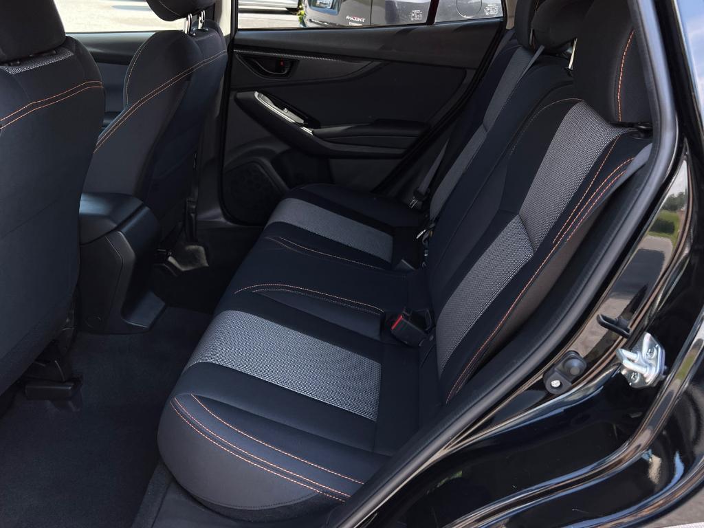 used 2023 Subaru Crosstrek car, priced at $23,967