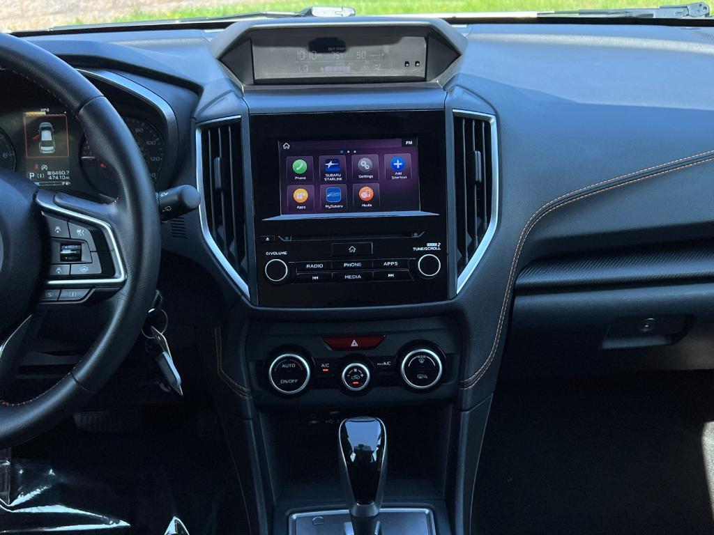 used 2023 Subaru Crosstrek car, priced at $23,967