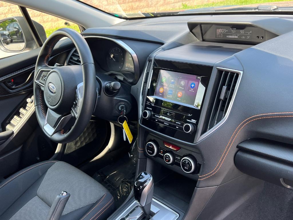 used 2023 Subaru Crosstrek car, priced at $23,967
