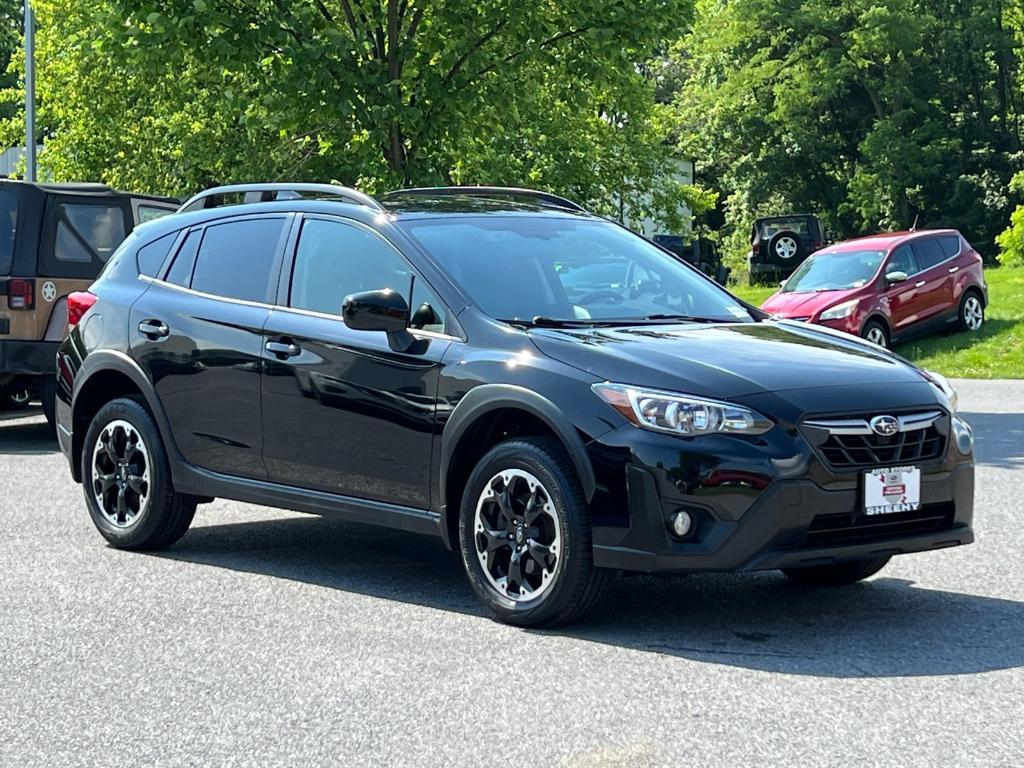 used 2023 Subaru Crosstrek car, priced at $23,967