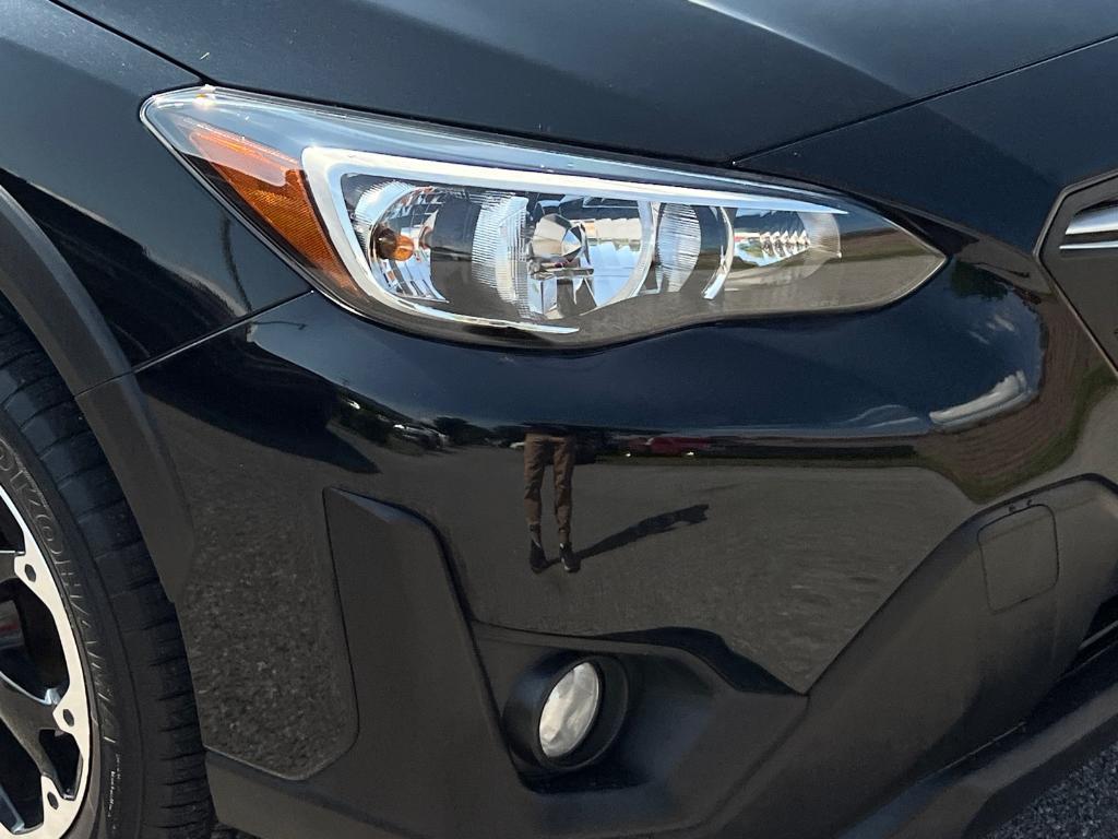 used 2023 Subaru Crosstrek car, priced at $23,967