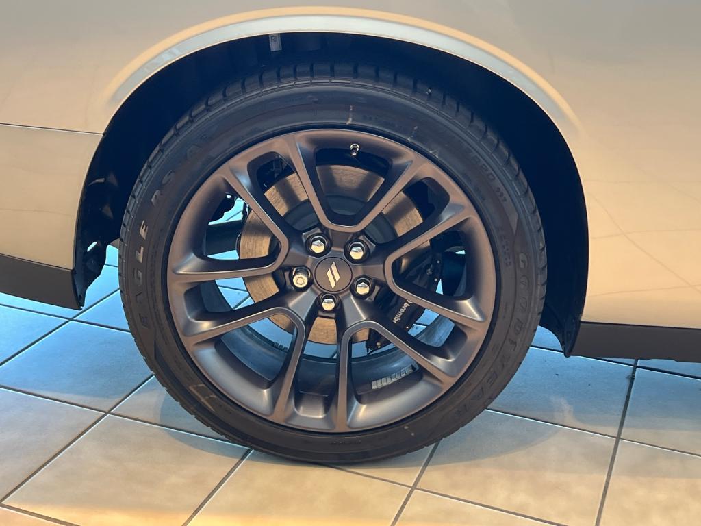 used 2022 Dodge Challenger car, priced at $44,867