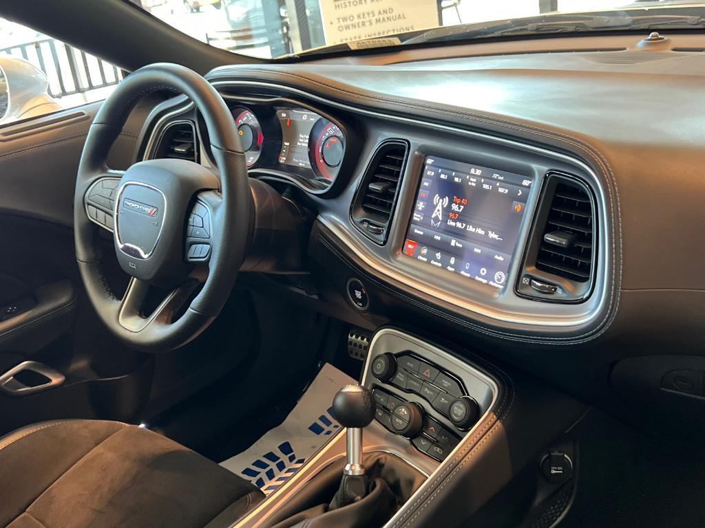 used 2022 Dodge Challenger car, priced at $44,867