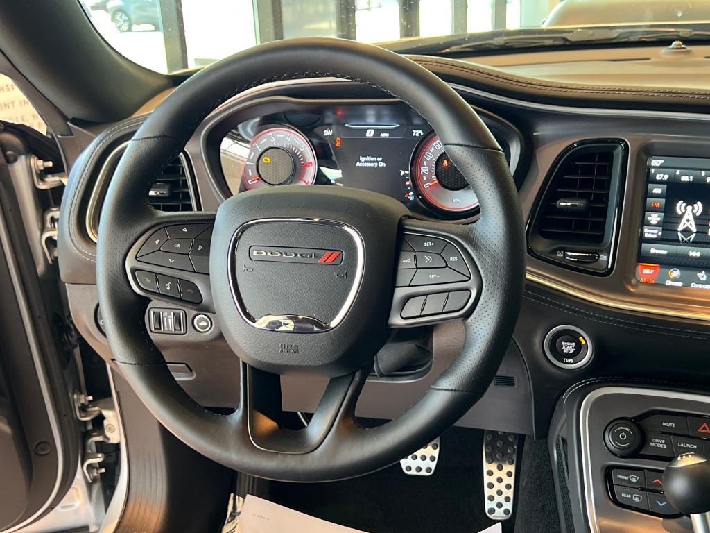 used 2022 Dodge Challenger car, priced at $44,867