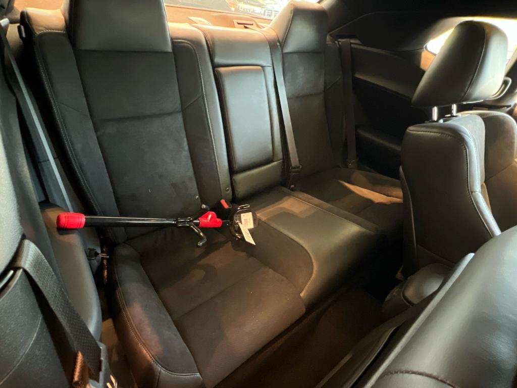 used 2022 Dodge Challenger car, priced at $44,867