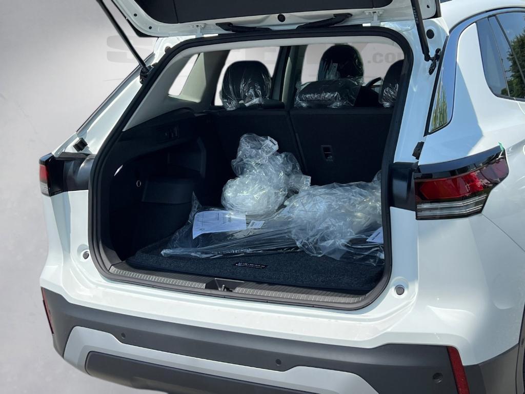 new 2025 Volkswagen Tiguan car, priced at $30,172