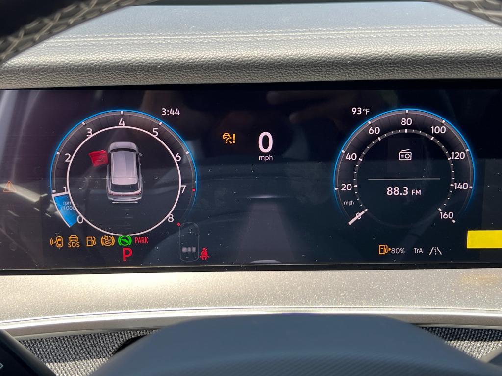 new 2025 Volkswagen Tiguan car, priced at $30,172