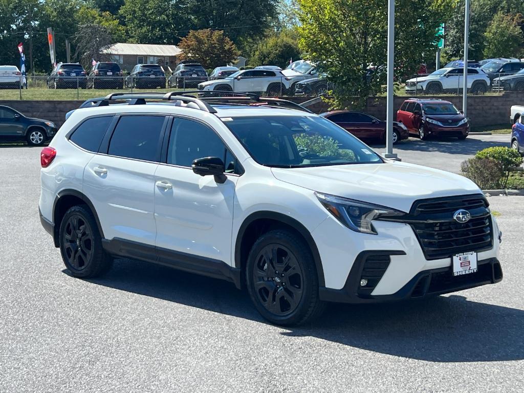 used 2023 Subaru Ascent car, priced at $32,438