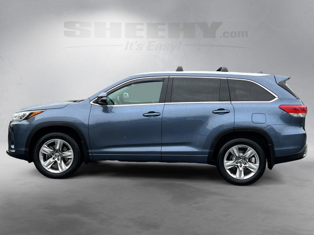 used 2018 Toyota Highlander car, priced at $20,998