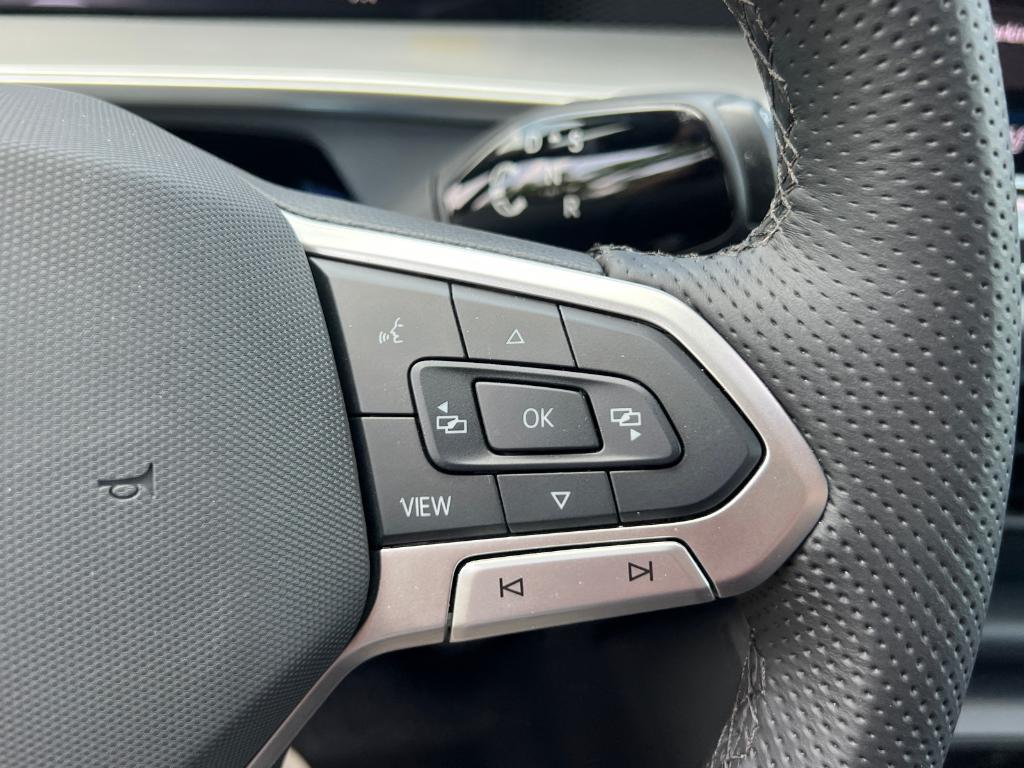 new 2025 Volkswagen Tiguan car, priced at $38,229