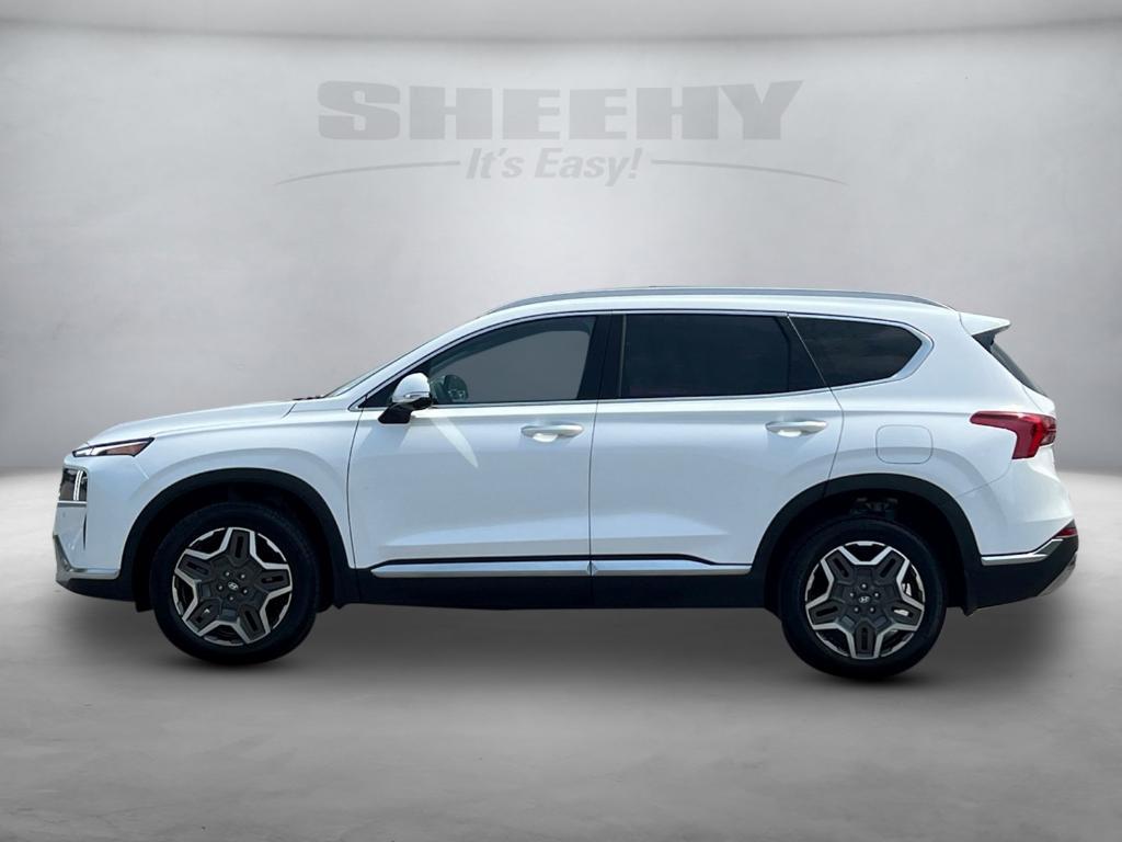 used 2023 Hyundai Santa Fe car, priced at $28,219