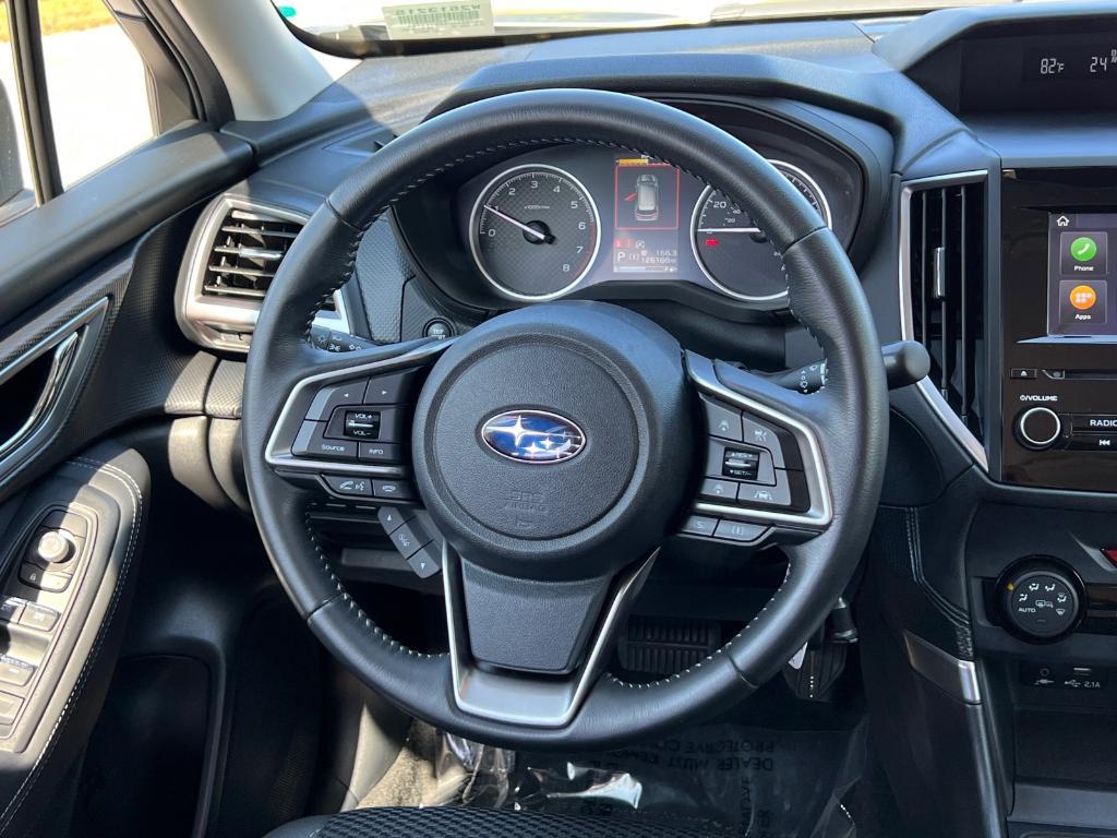 used 2019 Subaru Forester car, priced at $15,661