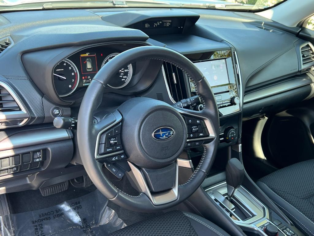used 2019 Subaru Forester car, priced at $15,661