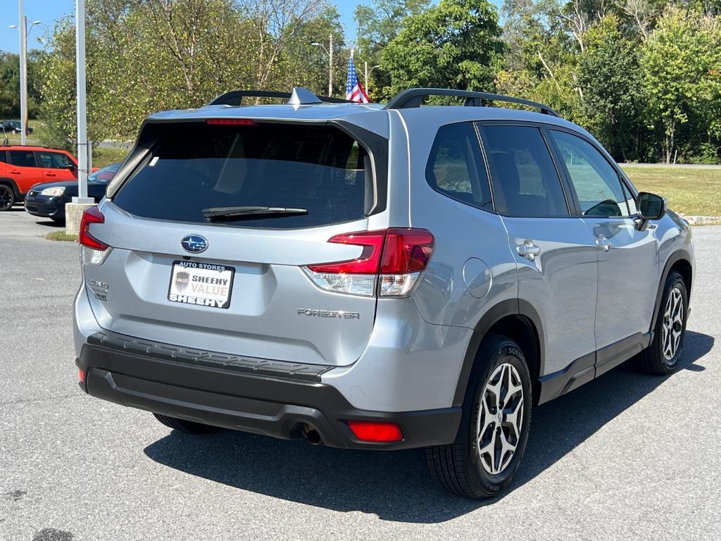 used 2019 Subaru Forester car, priced at $15,661